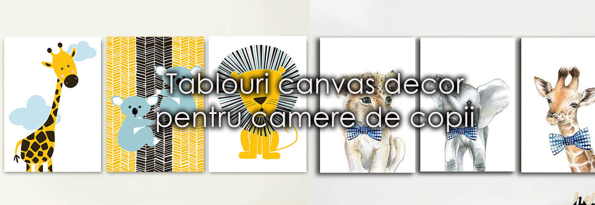 Camere copii