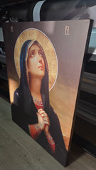 Tablou canvas Fecioara Maria Maica Domnului