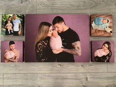 SET 5 TABLOURI PERSONALIZATE