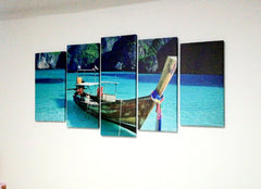 Tablou multicanvas personalizat 5 piese