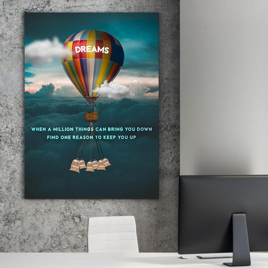 Dreams balloon