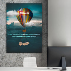 Dreams balloon