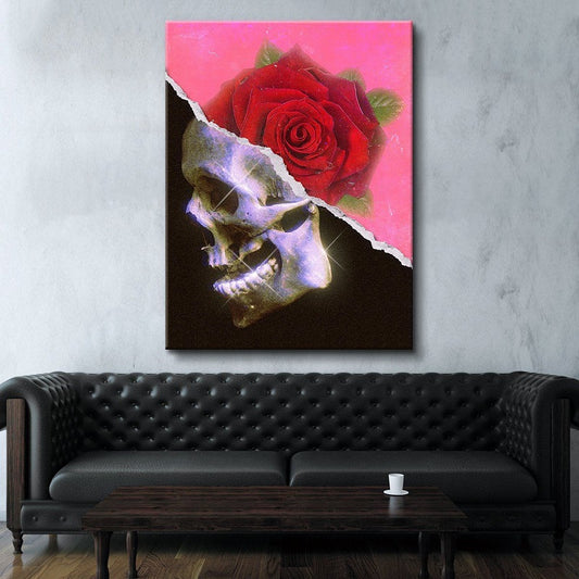 Tablou Canvas Nothing Lasts Forever