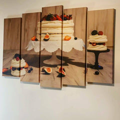 Tablou multicanvas personalizat 5 piese
