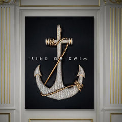 Sink or swim