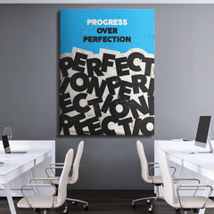 Tablouri canvas citate office foundation bundle