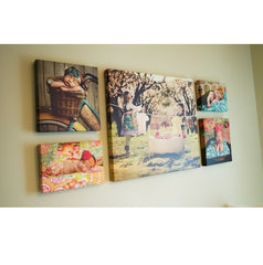 SET 5 TABLOURI PERSONALIZATE