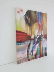 Tablou multicanvas arta nud HORIZON WOMEN