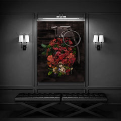 Tablou canvas FLOWER BOMB