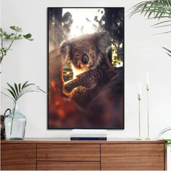 Tablou canvas FRIENDLY KOALA