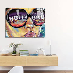 Tablou canvas LAND OF DREAMS