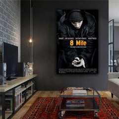Tablou canvas poster film 8 Mile