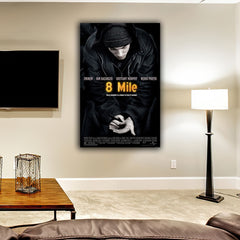 Tablou canvas poster film 8 Mile
