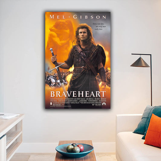 Tablou canvas poster film BraveHeart