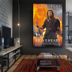 Tablou canvas poster film BraveHeart