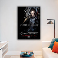 Tablou canvas poster film Game of Thrones