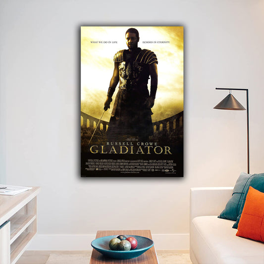 Tablou canvas poster film Gladiator