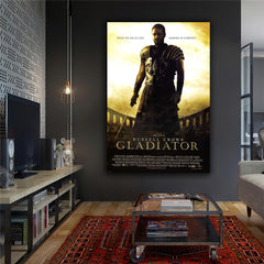 Tablou canvas poster film Gladiator