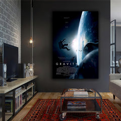 Tablou canvas poster film Gravity