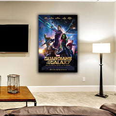 Tablou canvas poster film Gardians of the galaxy