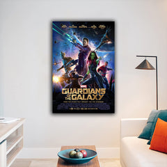 Tablou canvas poster film Gardians of the galaxy