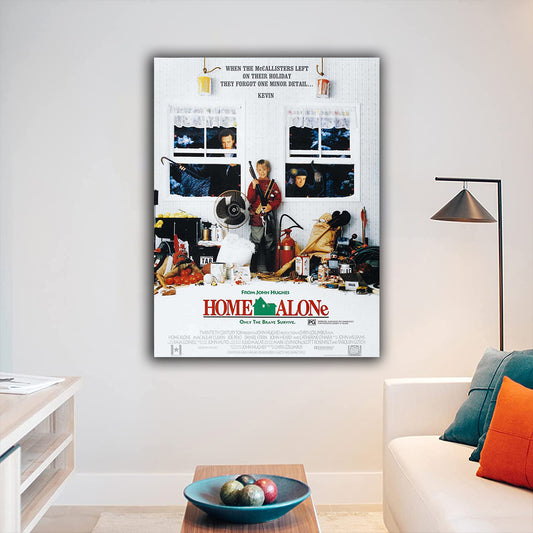 Tablou canvas poster film Home Alone