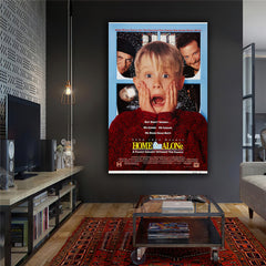 Tablou canvas poster film Home Alone 2