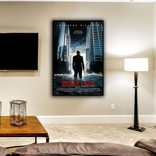 Tablou canvas poster film Inception Model 2