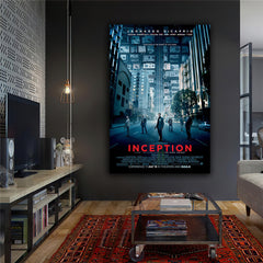 Tablou canvas poster film Inception