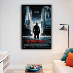 Tablou canvas poster film Inception Model 2