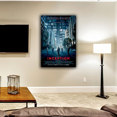 Tablou canvas poster film Inception