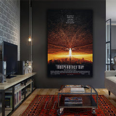 Tablou canvas poster film Independence Day