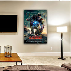 Tablou canvas poster film Iron Man 3