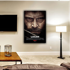 Tablou canvas poster film Logan