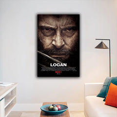 Tablou canvas poster film Logan