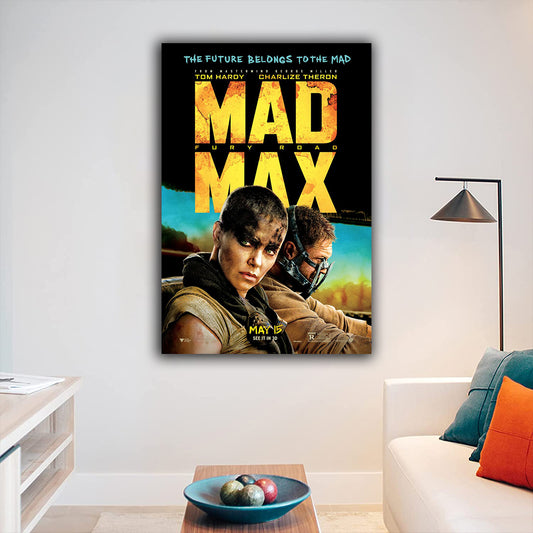 Tablou canvas poster film Mad Max