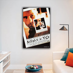 Tablou canvas poster film Memento