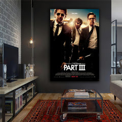 Tablou canvas poster film THE HANGOVER