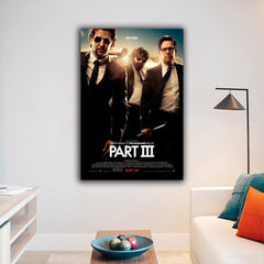 Tablou canvas poster film THE HANGOVER