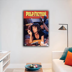 Tablou canvas poster film PulpFiction