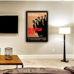 Tablou canvas poster film Reservoir Dogs