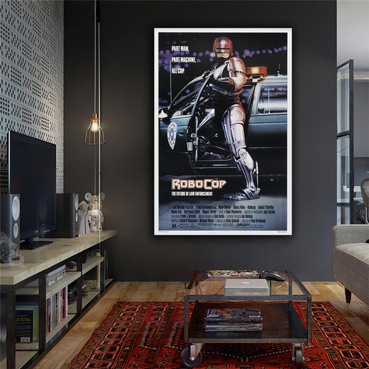 Tablou canvas poster film Robo Cop