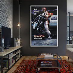 Tablou canvas poster film Robo Cop