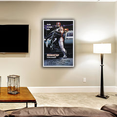 Tablou canvas poster film Robo Cop