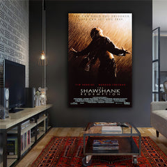Tablou canvas poster film The Shawshank Redemption