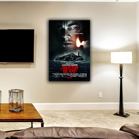Tablou canvas poster film Shutter Island