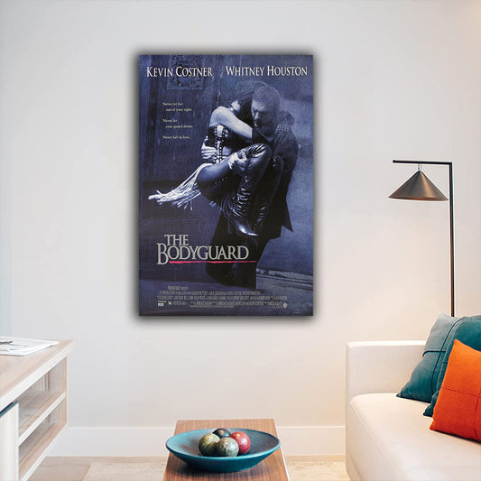 Tablou canvas poster film The Bodyguard