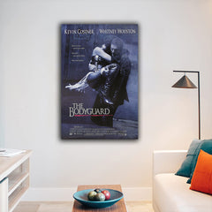 Tablou canvas poster film The Bodyguard