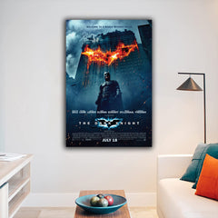 Tablou canvas poster film The Dark Knight