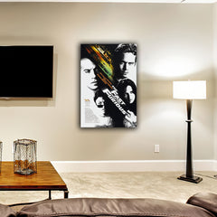 Tablou canvas poster Fast and Furious